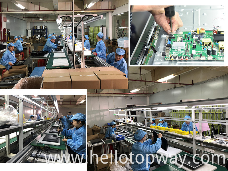 Our Workshop All In One Pc